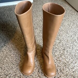 RIGGS BANANA LEATHER 7.5